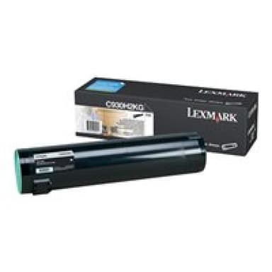 LEXMARK Schwarz Tonerpatrone LCCP