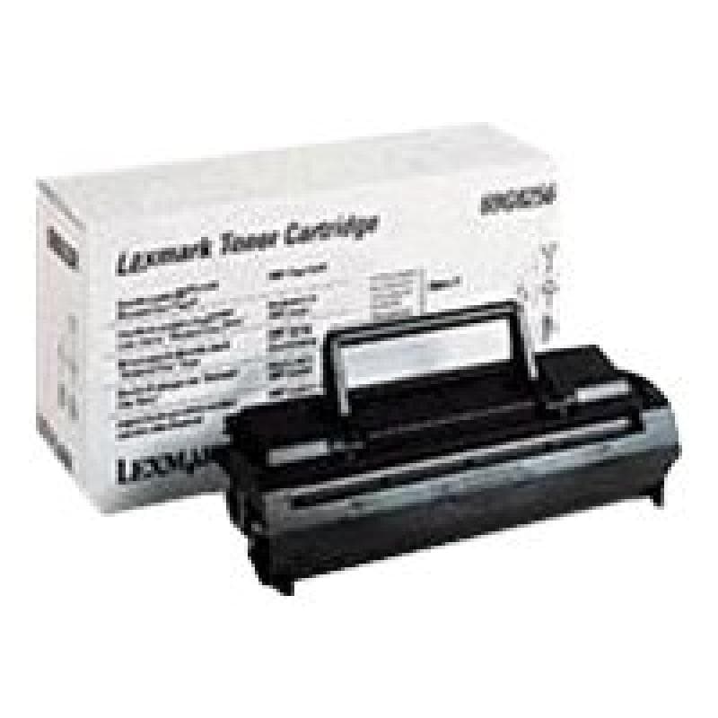 LEXMARK Diamond Fine Schwarz Tonerpatrone