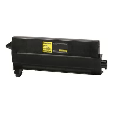 LEXMARK Gelb Tonerpatrone LCCP
