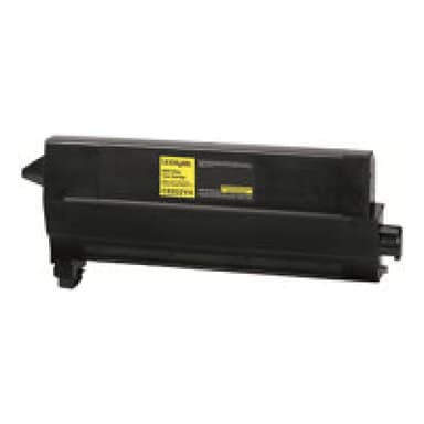 LEXMARK Gelb Tonerpatrone LCCP