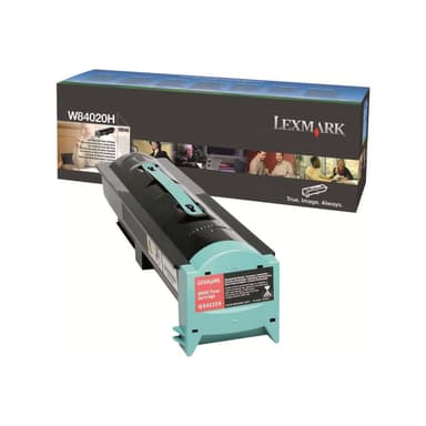LEXMARK Schwarz Tonerpatrone