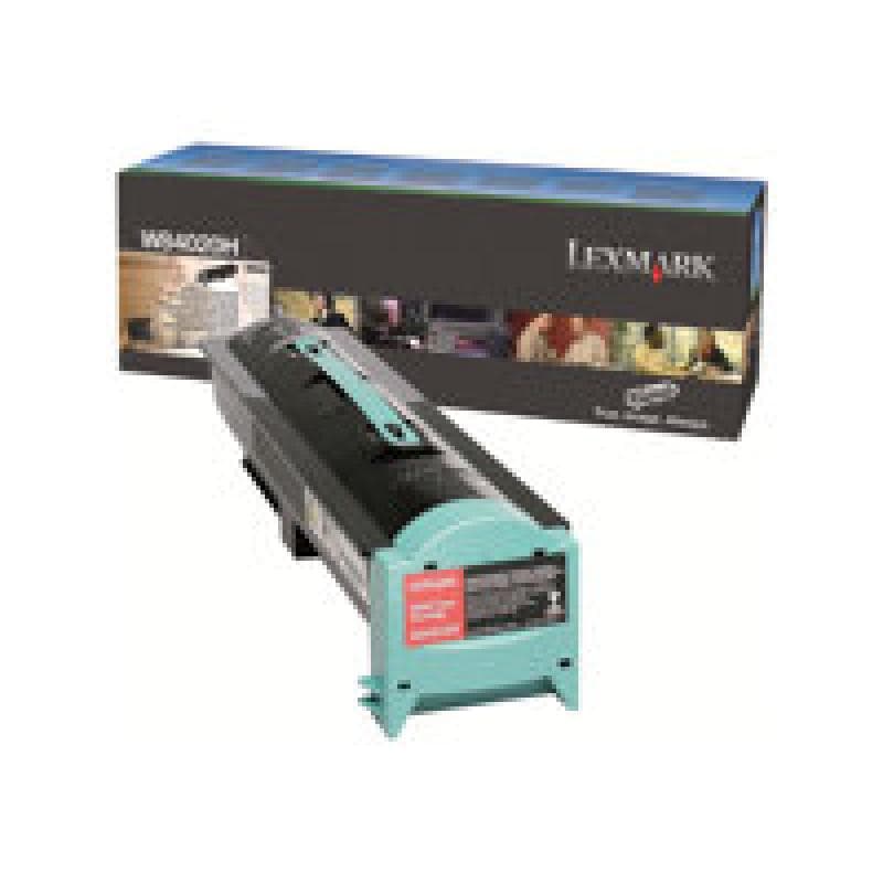 LEXMARK Schwarz Tonerpatrone