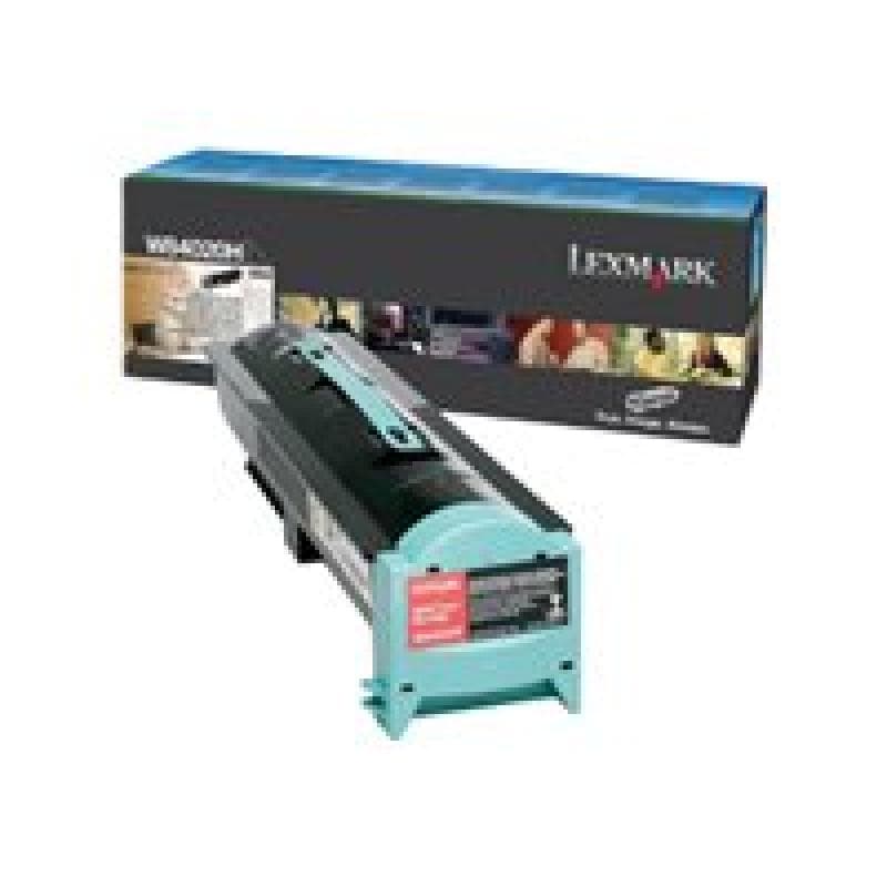 LEXMARK Schwarz Tonerpatrone