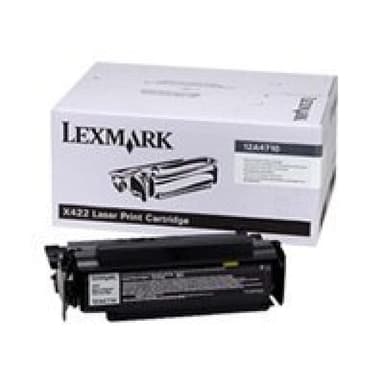 LEXMARK Schwarz Tonerpatrone LRP