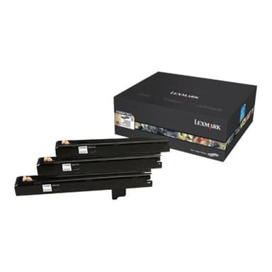 LEXMARK 3 Fotoleitereinheit LCCP