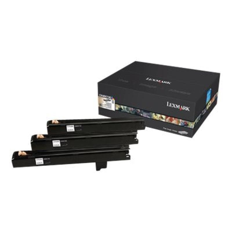 LEXMARK 3 Fotoleitereinheit LCCP