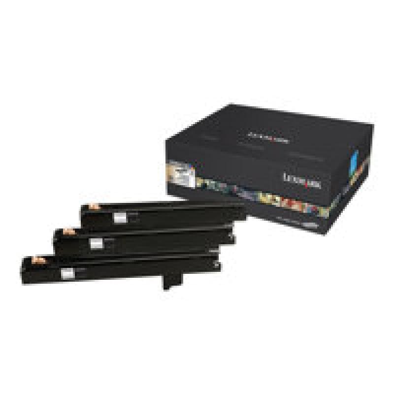 LEXMARK 3 Fotoleitereinheit LCCP