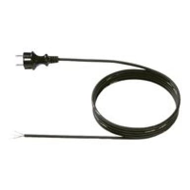 BACHMANN Zuleitung H07RN-F 3G1,0 320.174 2m schwarz 32/AEH