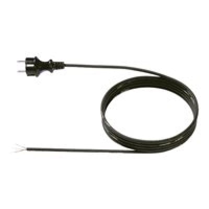 BACHMANN Zuleitung H07RN-F 3G1,0 320.174 2m schwarz 32/AEH