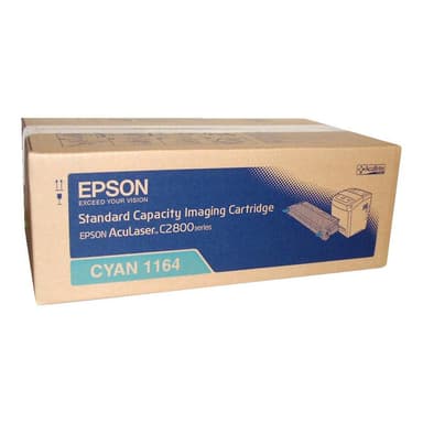 EPSON 1164 Cyan Tonerpatrone