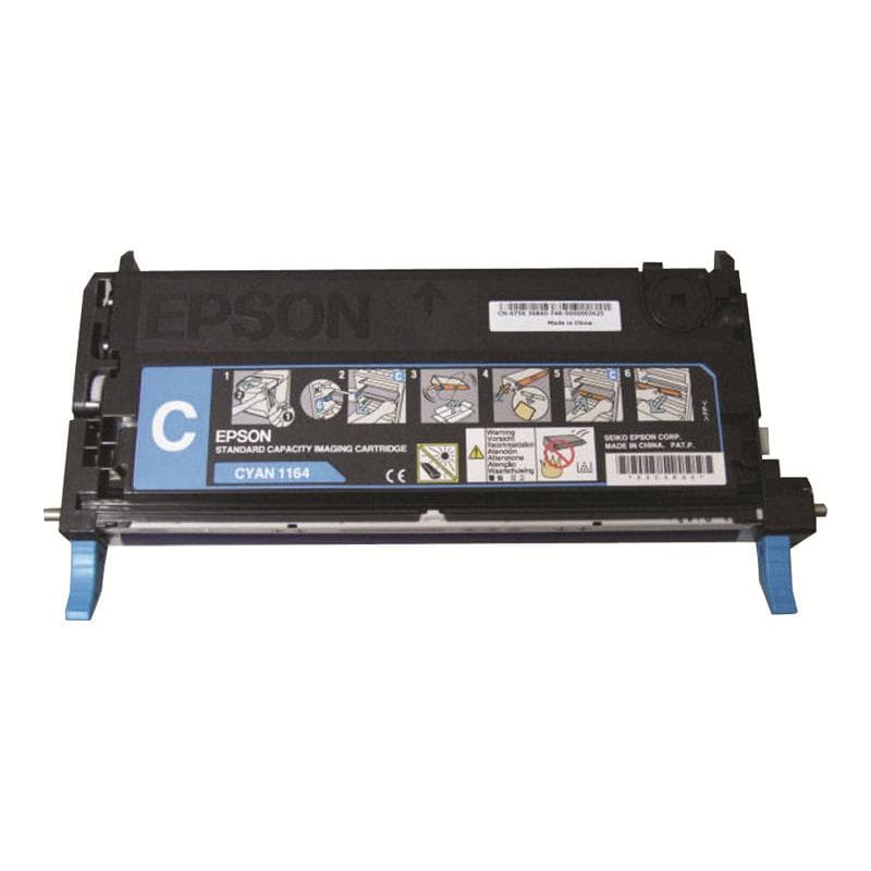 EPSON 1164 Cyan Tonerpatrone
