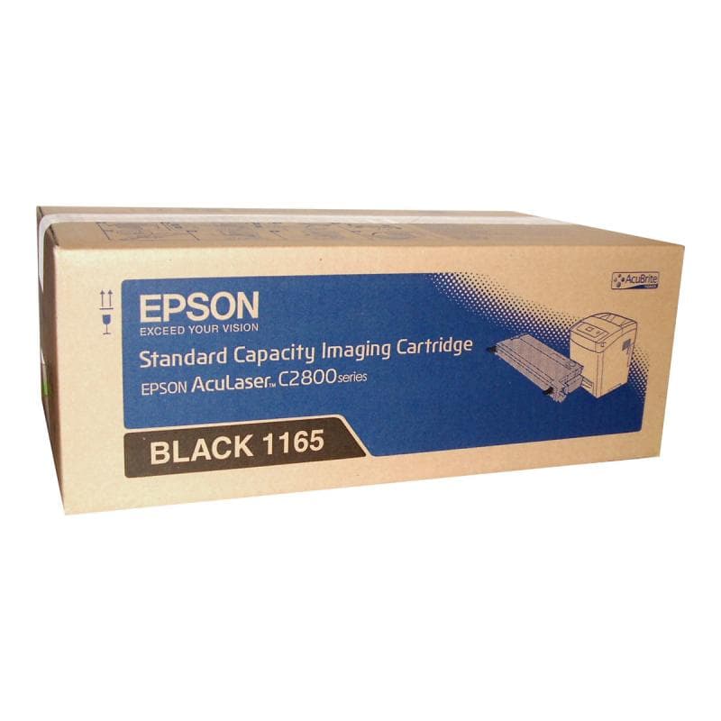 EPSON 1165 Schwarz Tonerpatrone