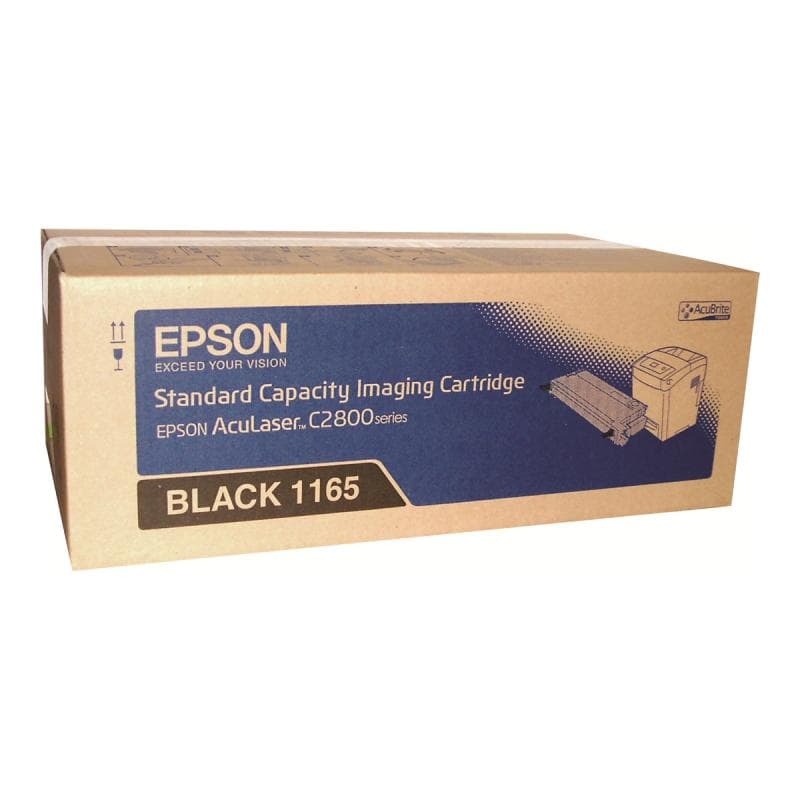 EPSON 1165 Schwarz Tonerpatrone