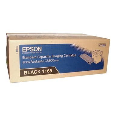 EPSON 1165 Schwarz Tonerpatrone