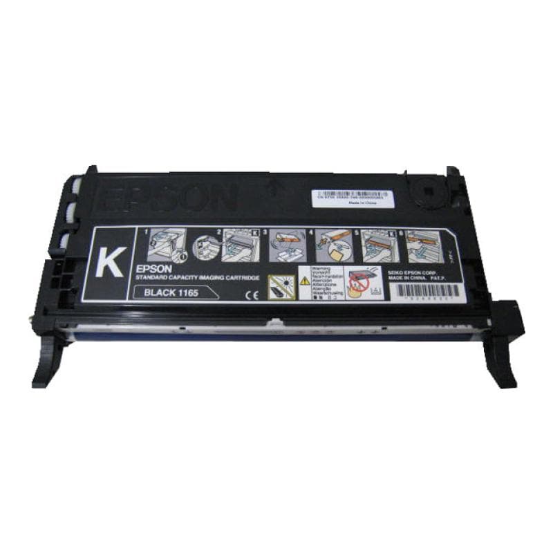 EPSON 1165 Schwarz Tonerpatrone