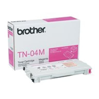 BROTHER TN04M - Magenta - Original - Tonerpatrone - für Brother HL-2700CN, HL-2700CNLT, MFC-9420CN,