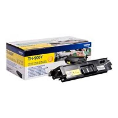 BROTHER TN900y - Gelb - Original - Tonerpatrone - für Brother HL-L9200CDWT, HL-L9300CDWTT, MFC-L9550