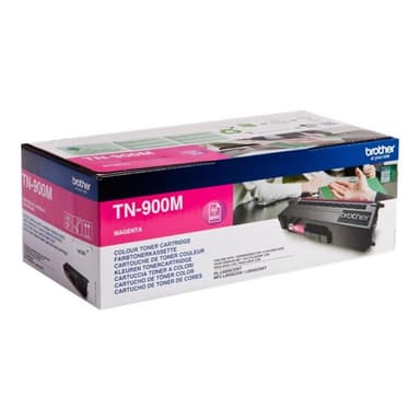 BROTHER TN900M - Magenta - Original - Tonerpatrone - für Brother HL-L9200CDWT, HL-L9300CDWTT, MFC-L9