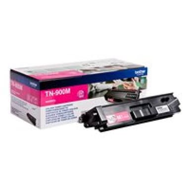 BROTHER TN900M - Magenta - Original - Tonerpatrone - für Brother HL-L9200CDWT, HL-L9300CDWTT, MFC-L9