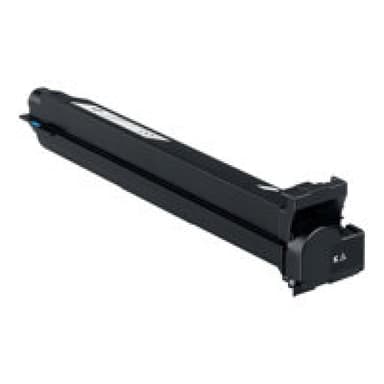KONICA MINOLTA Schwarz Tonerpatrone