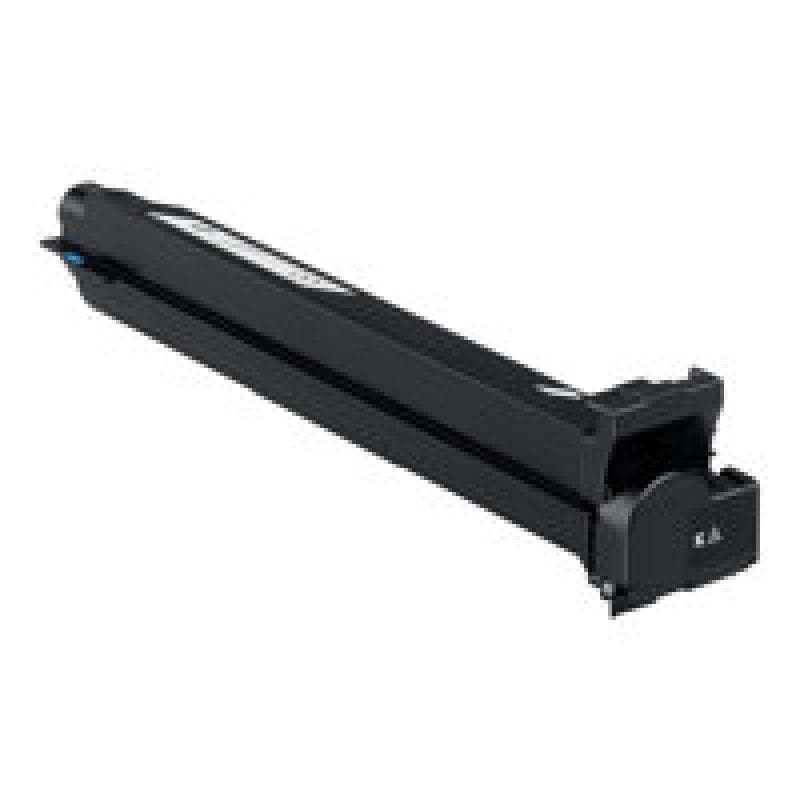 KONICA MINOLTA Schwarz Tonerpatrone