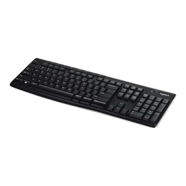 LOGITECH K270 Keyboard, Belgium