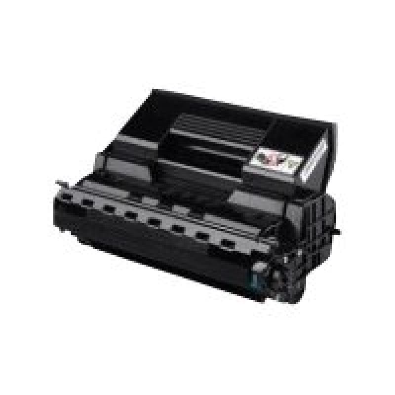 KONICA MINOLTA Schwarz Tonerpatrone