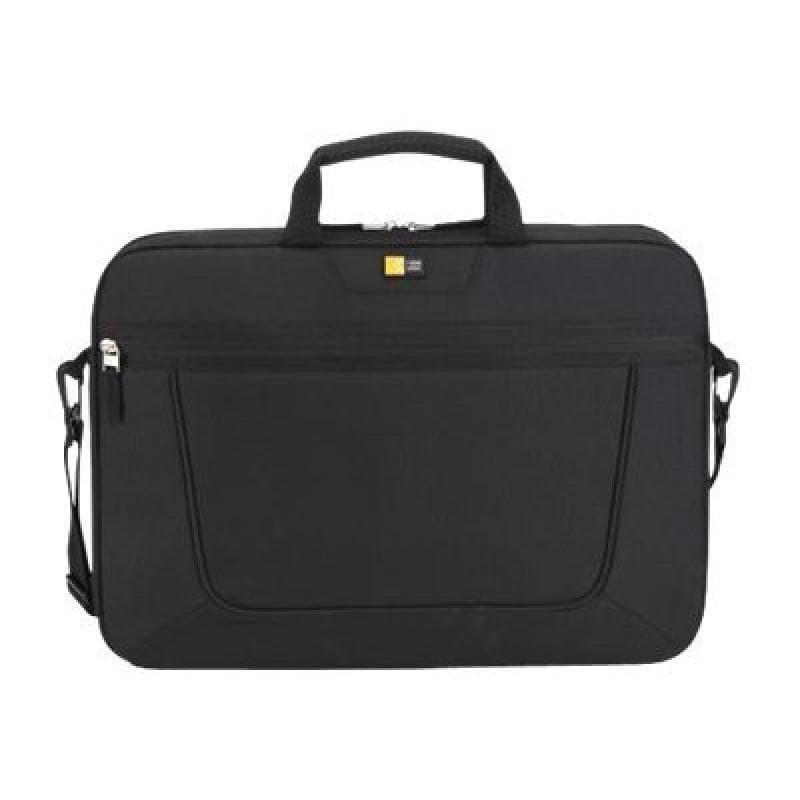 CASE LOGIC 15.6″ Top Loading Laptop Case - Notebook-Tasche - 39,6 cm (15.6″) - Schwarz (VNAI215)