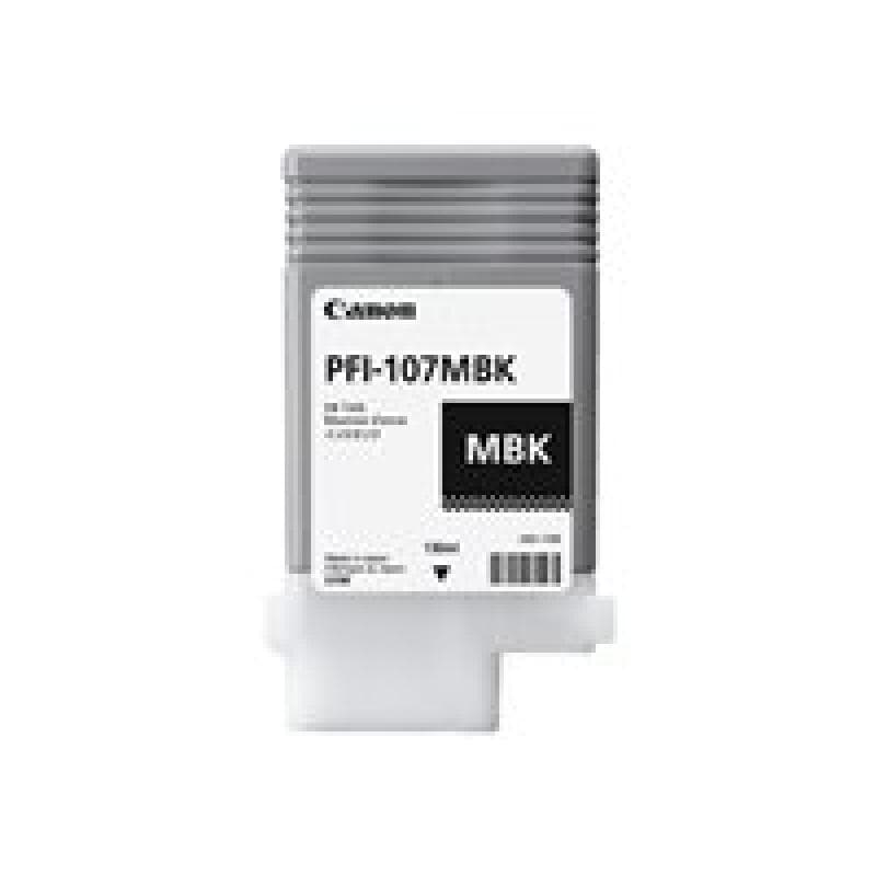 CANON PFI 107 MBK mattschwarz Tintenbehälter