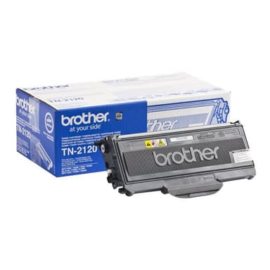 BROTHER TN2120 Schwarz Tonerpatrone