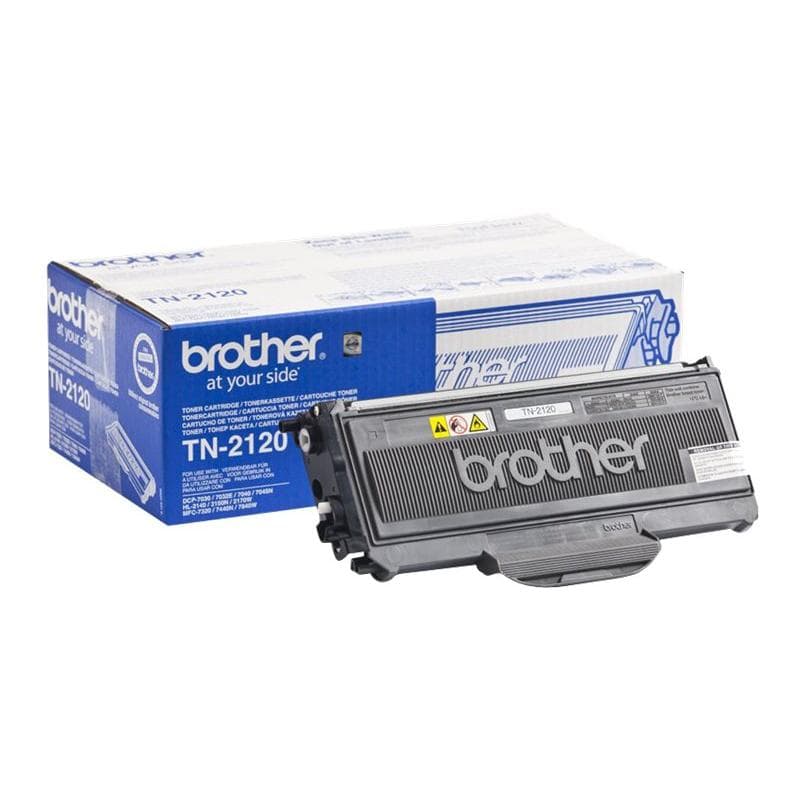 BROTHER TN2120 Schwarz Tonerpatrone