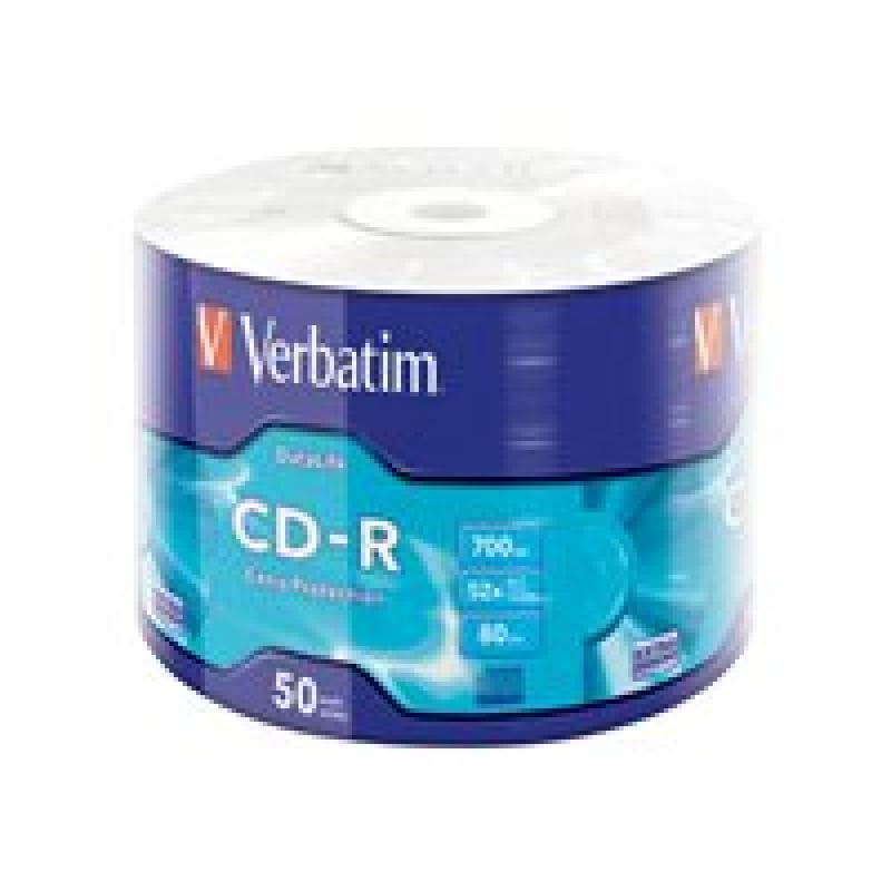 VERBATIM 43787 CD-Rohling (43787)