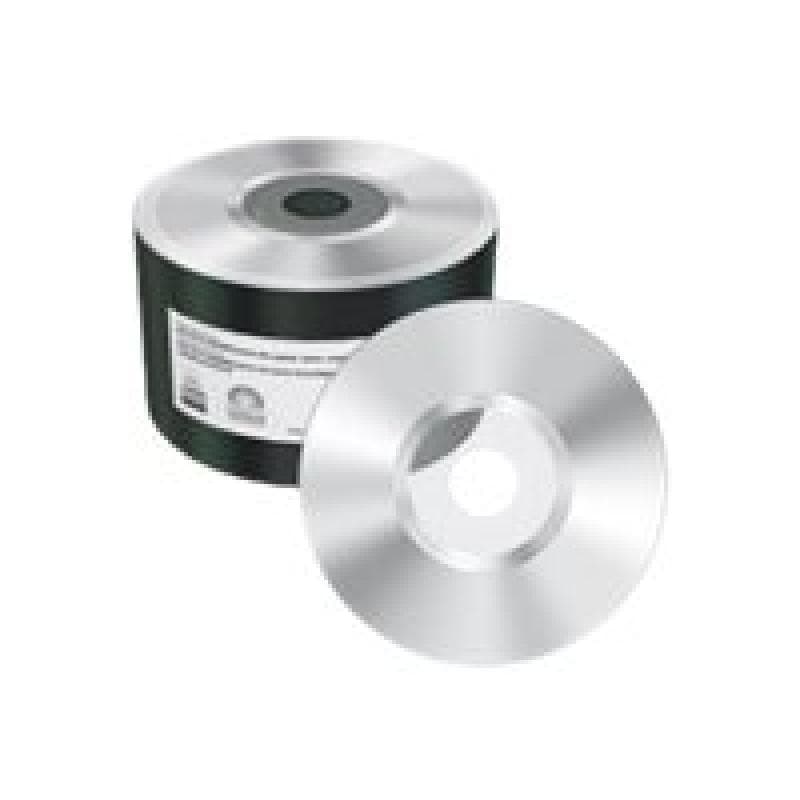 MEDIARANGE - 50 x CD-R - 200MB 24x - Silber - Spindel (MR258)