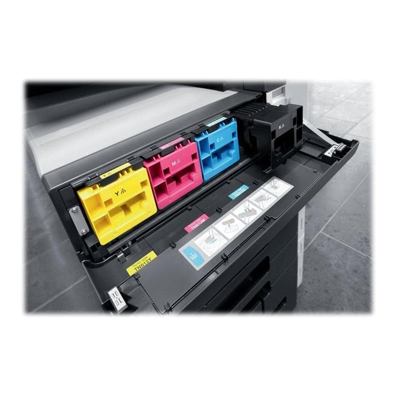 KONICA MINOLTA 8938707 - 12000 Seiten - Laser - Bizhub C300/C352/C352 - 5 - 35 °C - 8 - 80 (tn312m)