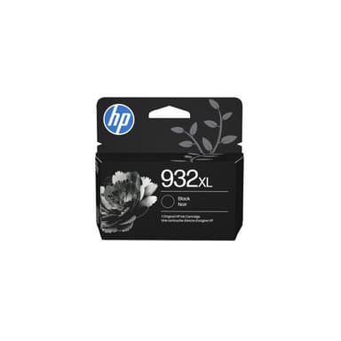 HP 932XL Schwarz Tintenpatrone