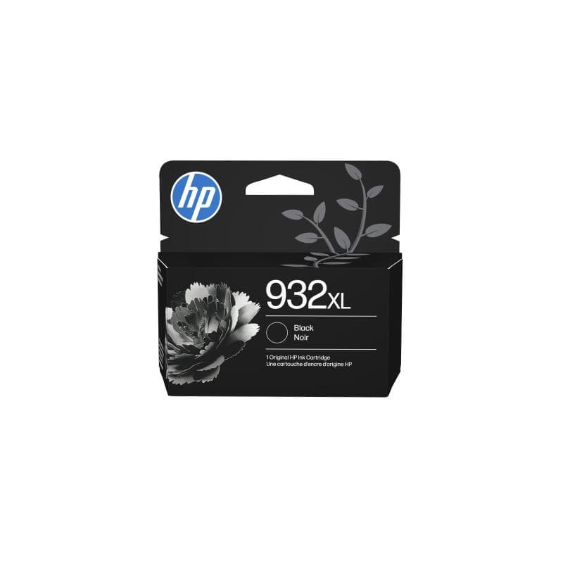 HP 932XL Schwarz Tintenpatrone