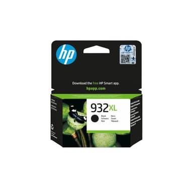 HP 932XL Schwarz Tintenpatrone