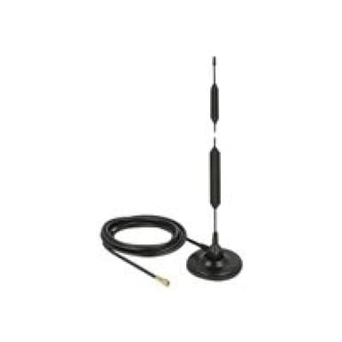 Antenne GSM Quad Band SMA 5 dBi omni sta