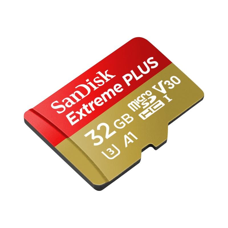 SANDISK microSDHC A1 32GB