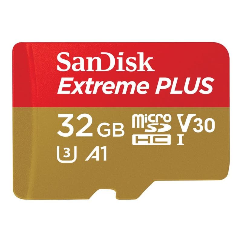 SANDISK microSDHC A1 32GB