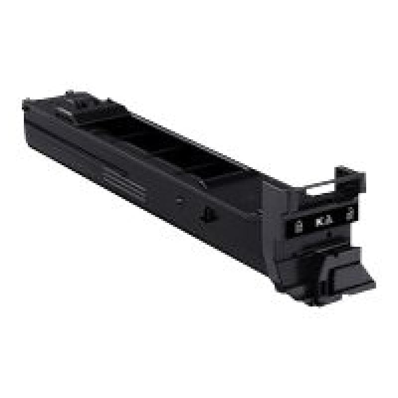 KONICA MINOLTA Schwarz Tonerpatrone