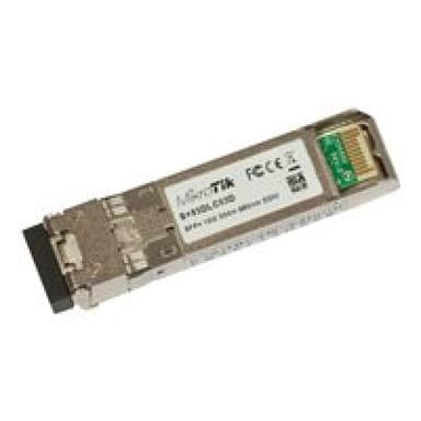 MIKROTIK S+85DLC03D 10G/LC SR/SFP+