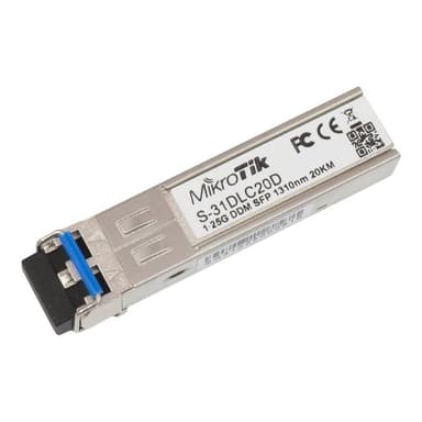 MIKROTIK S-85DLC05D SFP 1.25G