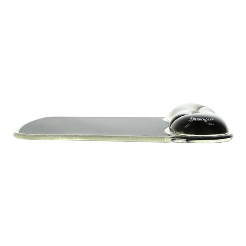 KENSINGTON Duo Gel Auflage f. Maus, rauch/schwarz