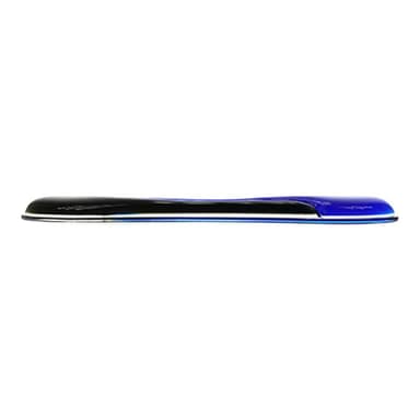 KENSINGTON Duo Gel Auflage f. Maus, blau/schwarz