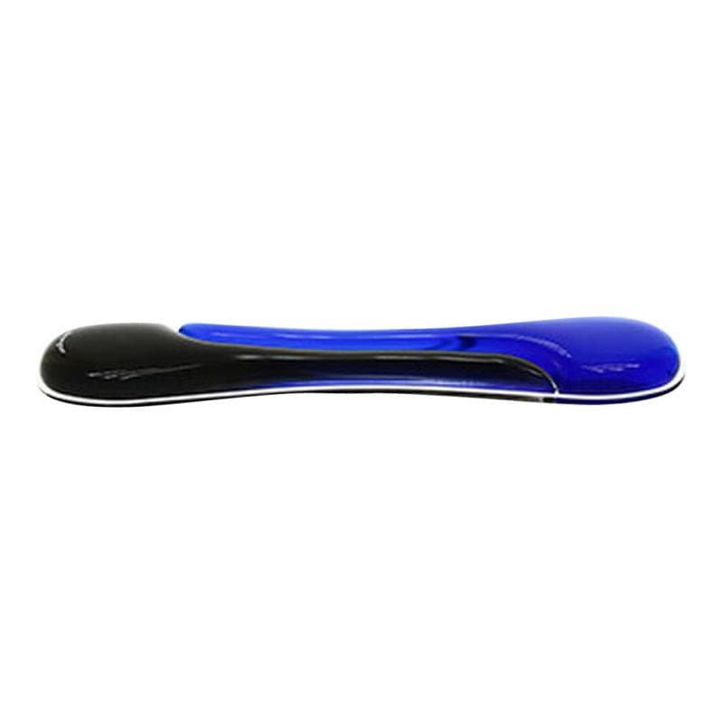KENSINGTON Duo Gel Auflage f. Maus, blau/schwarz