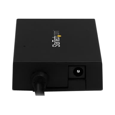 STARTECH.COM 4 Port USB 3.0 Hub - USB-C zu 4x USB-A - Kompakter USB C Hub - USB Typ C Hub - USB Hub