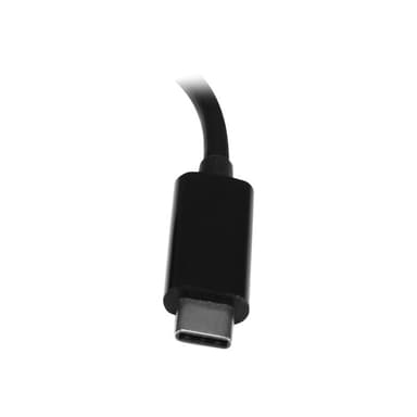 STARTECH.COM 4-Port USB 3.0 Hub - USB-C zu 4x USB-A - Kompakter USB C Hub - USB Typ C Hub mit PD 2.0