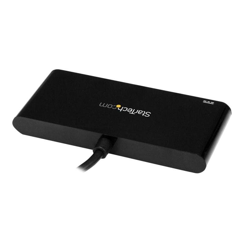 STARTECH.COM 4-Port USB 3.0 Hub - USB-C zu 4x USB-A - Kompakter USB C Hub - USB Typ C Hub mit PD 2.0