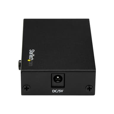 STARTECH.COM 2 Port HDMI Switch - 4K HDMI Switch Box - Ultra HD 4k 60Hz